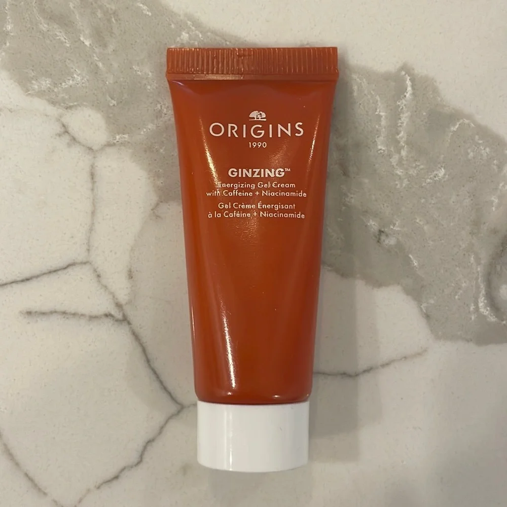 🌸5/$25🌸 Origins ginzing energizing gel cream with caffeine and niacinamide